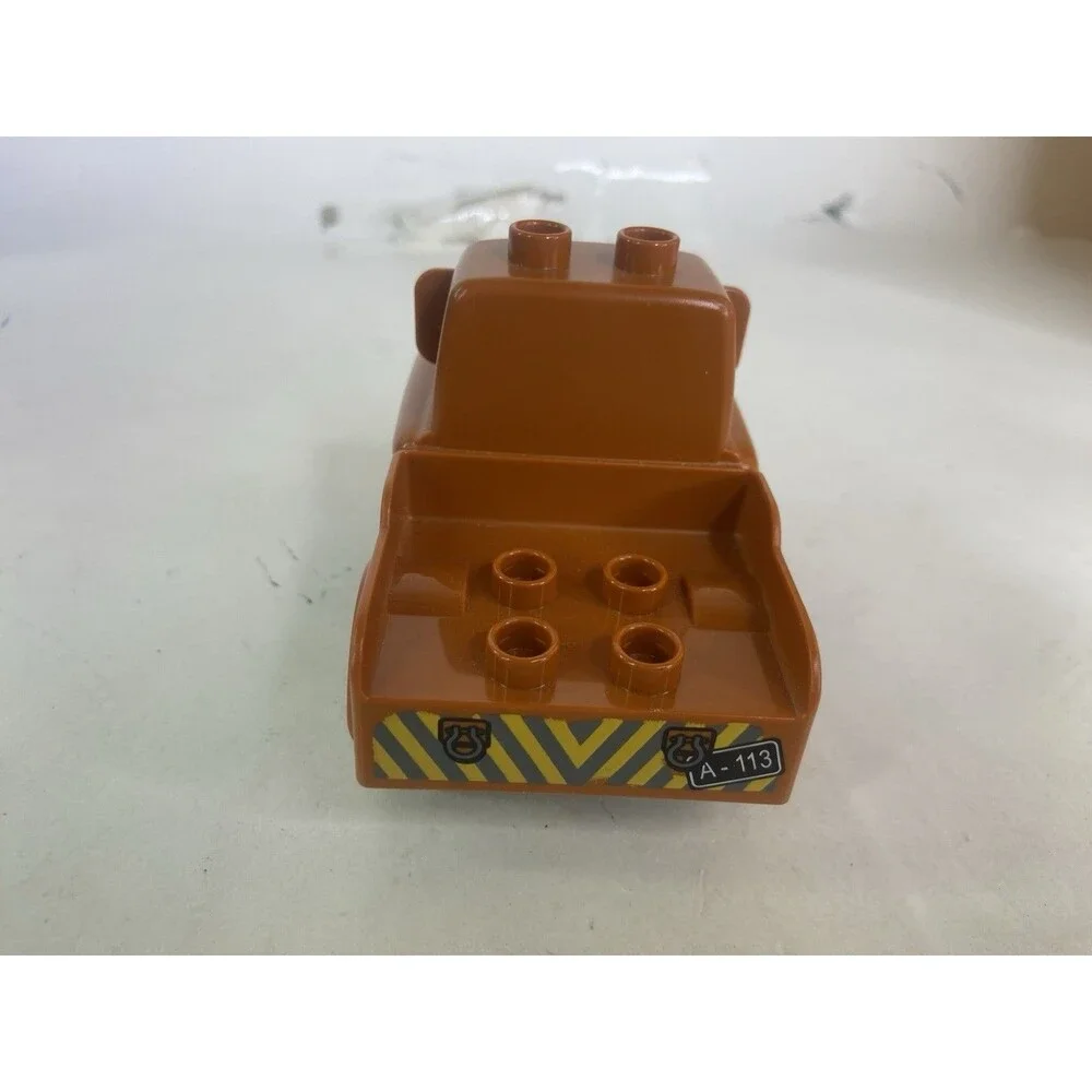 Lego are as
